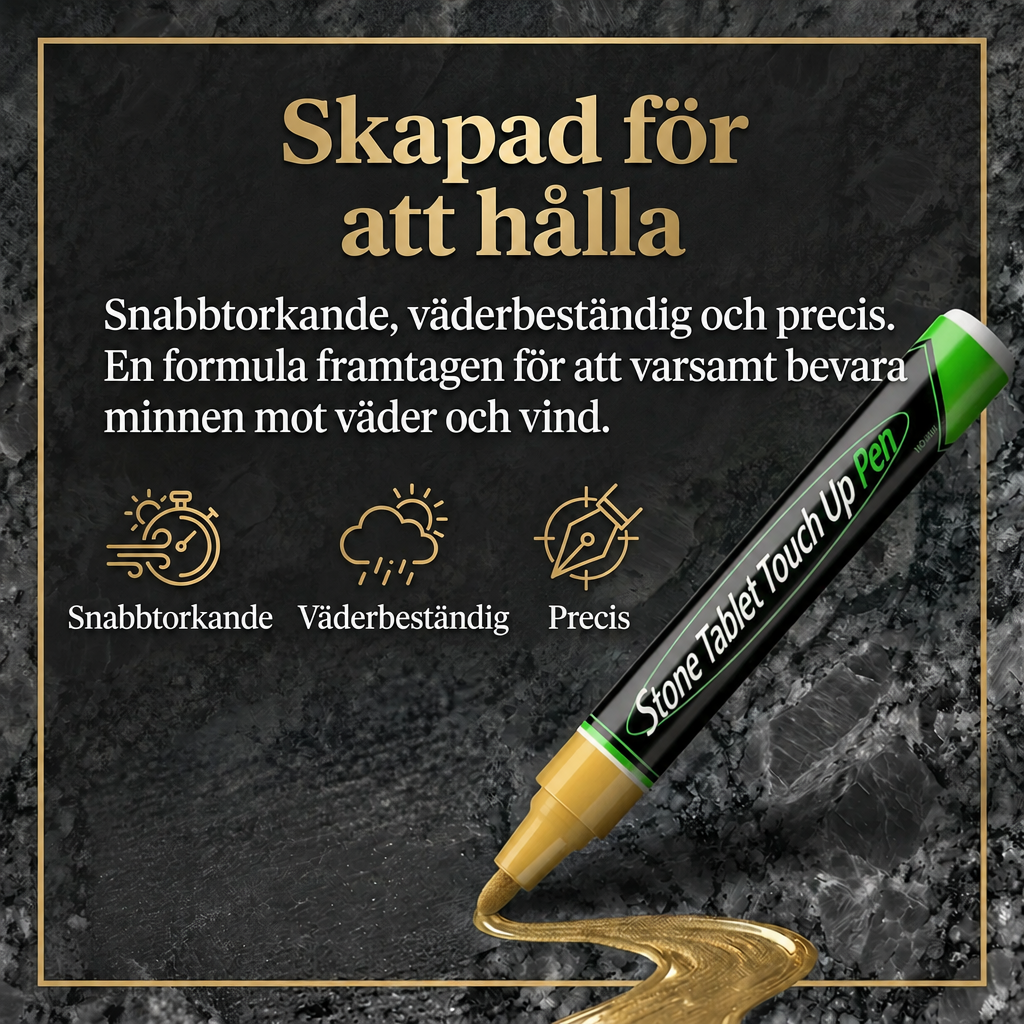 Minnes™ Gravpenna