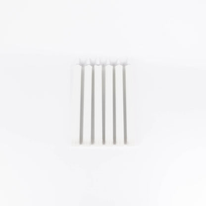 Uppladdningsbara vaxljus 6-pack